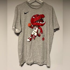 2/$10 Nike Dri-Fit Raptors T-Shirt